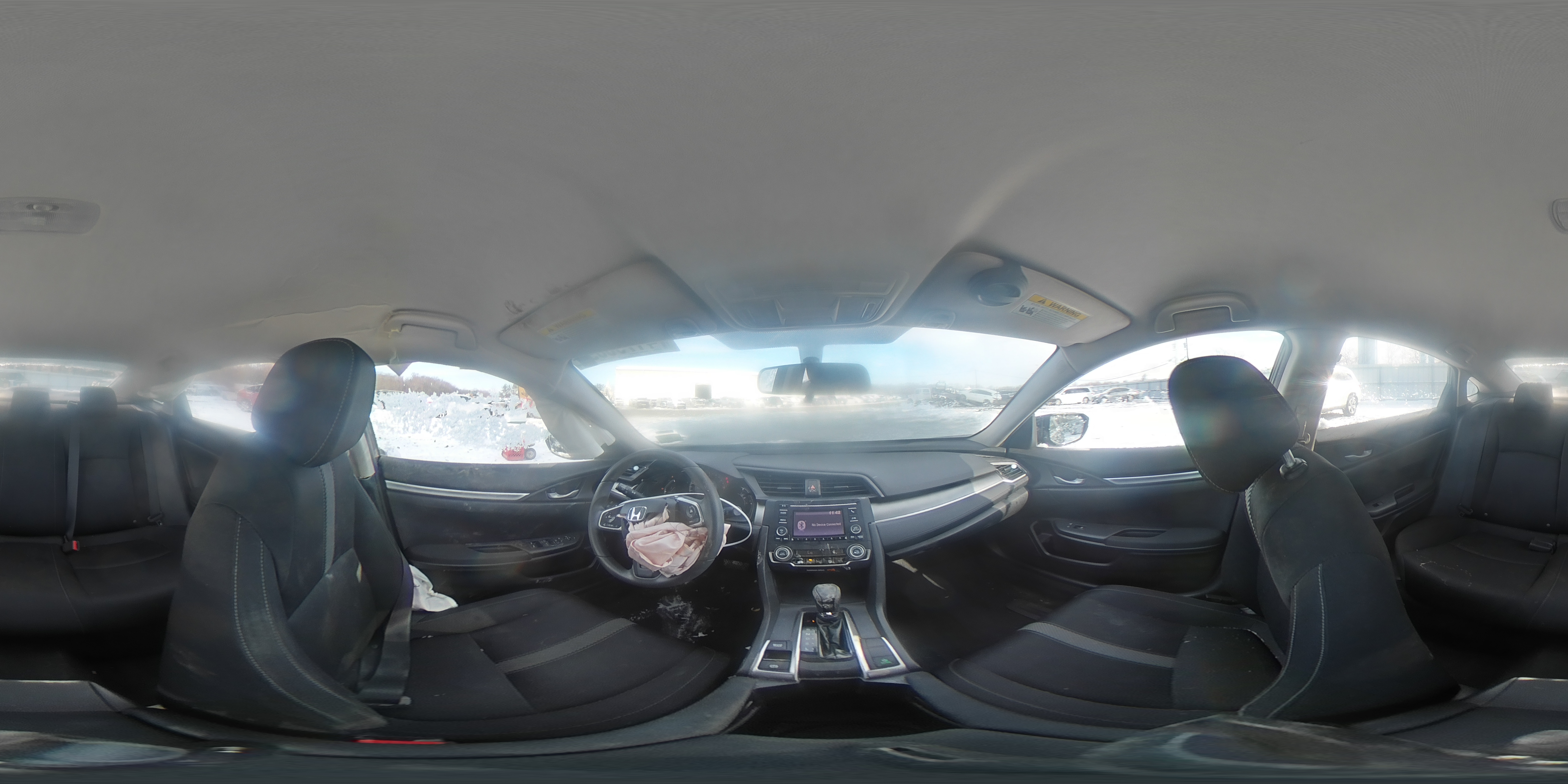 2016 Honda Civic - Image 12
