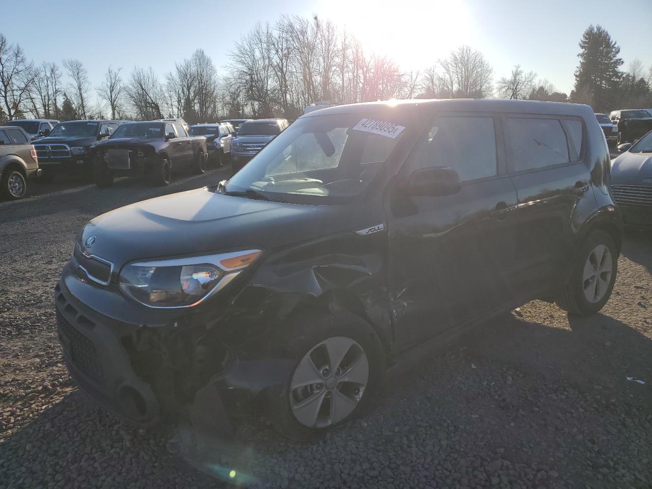 2016 Kia Soul - Image 1