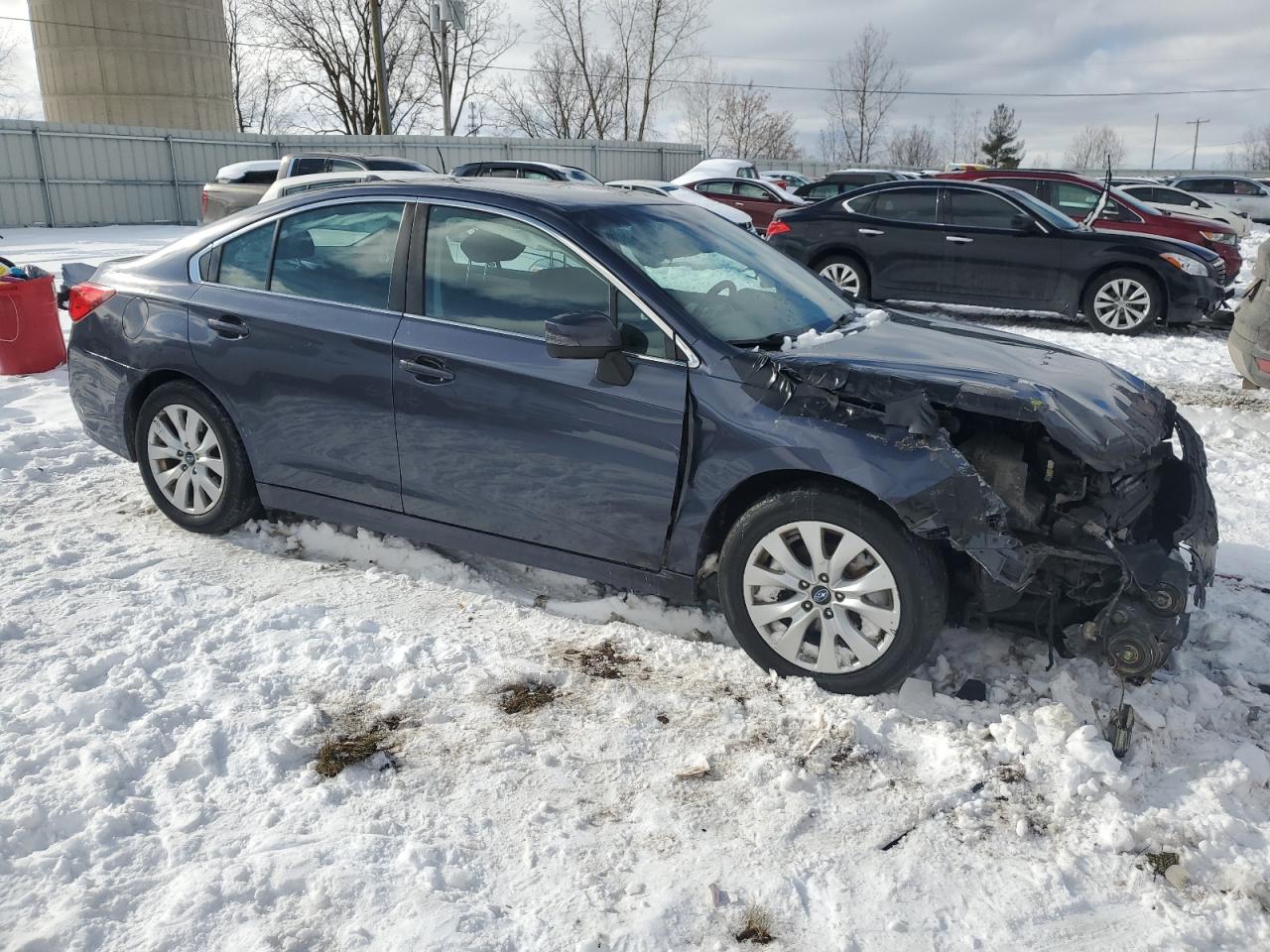 2017 Subaru Legacy - Image 4