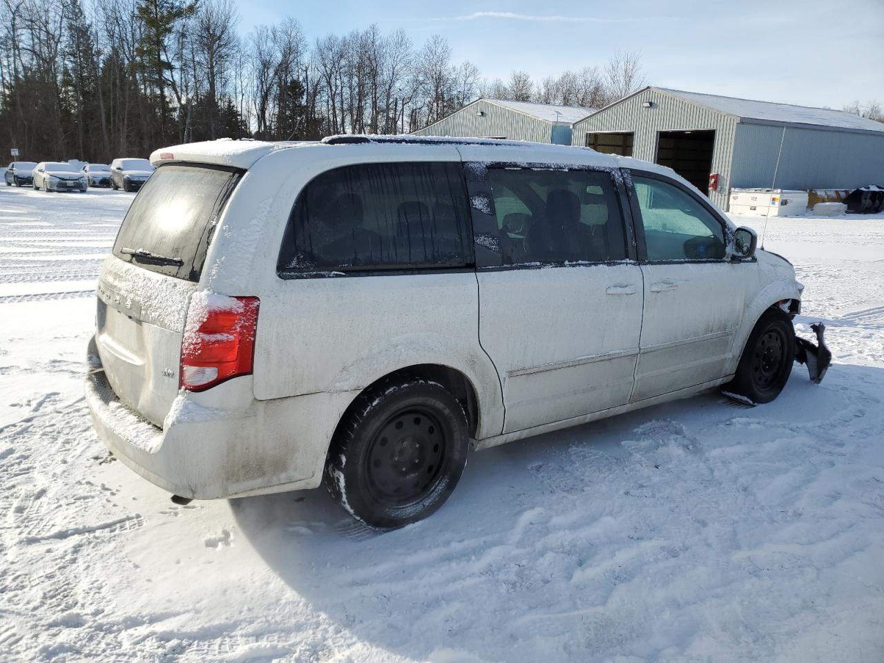 2017 Dodge Caravan - Image 3