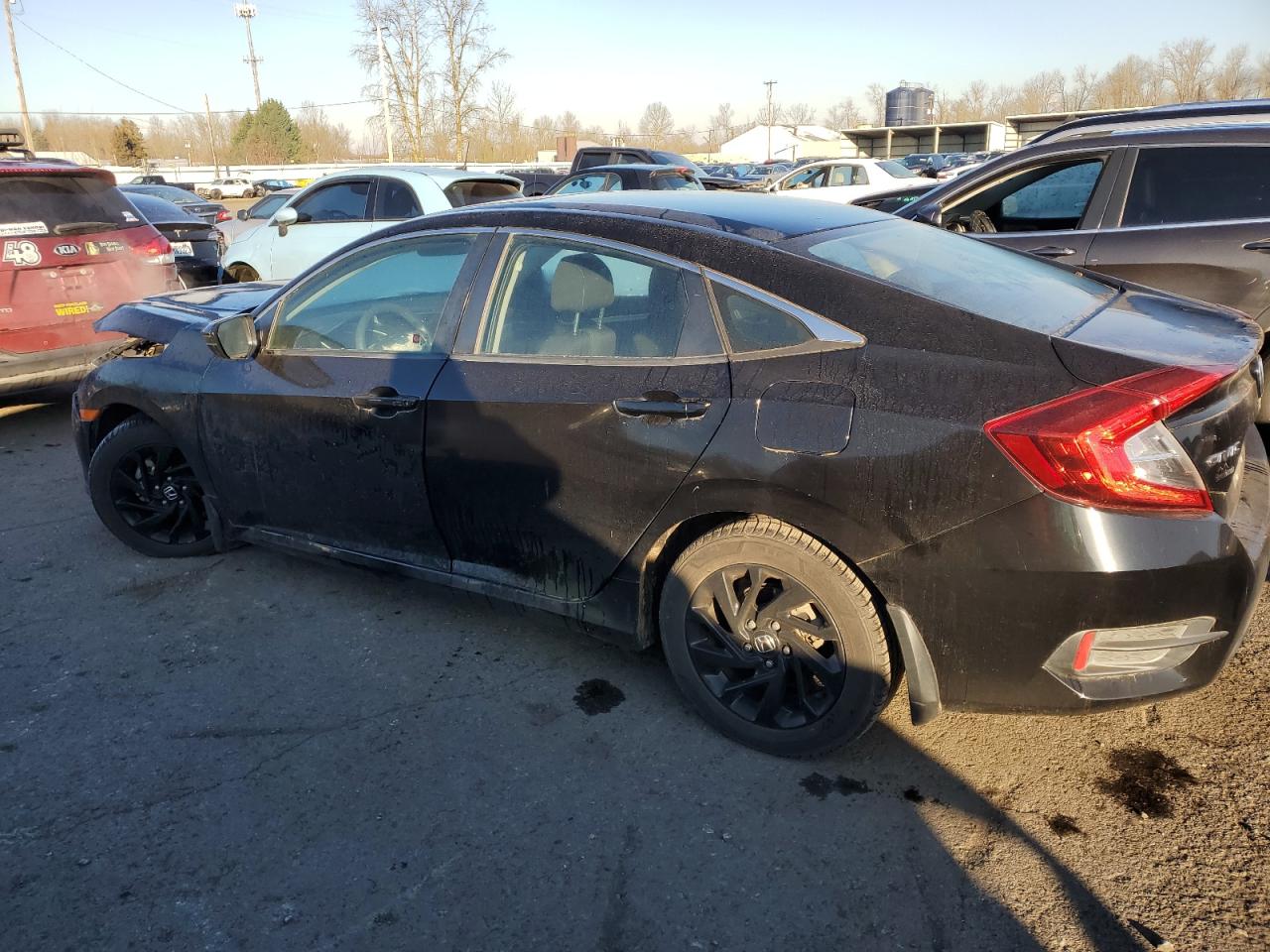 2016 Honda Civic - Image 2