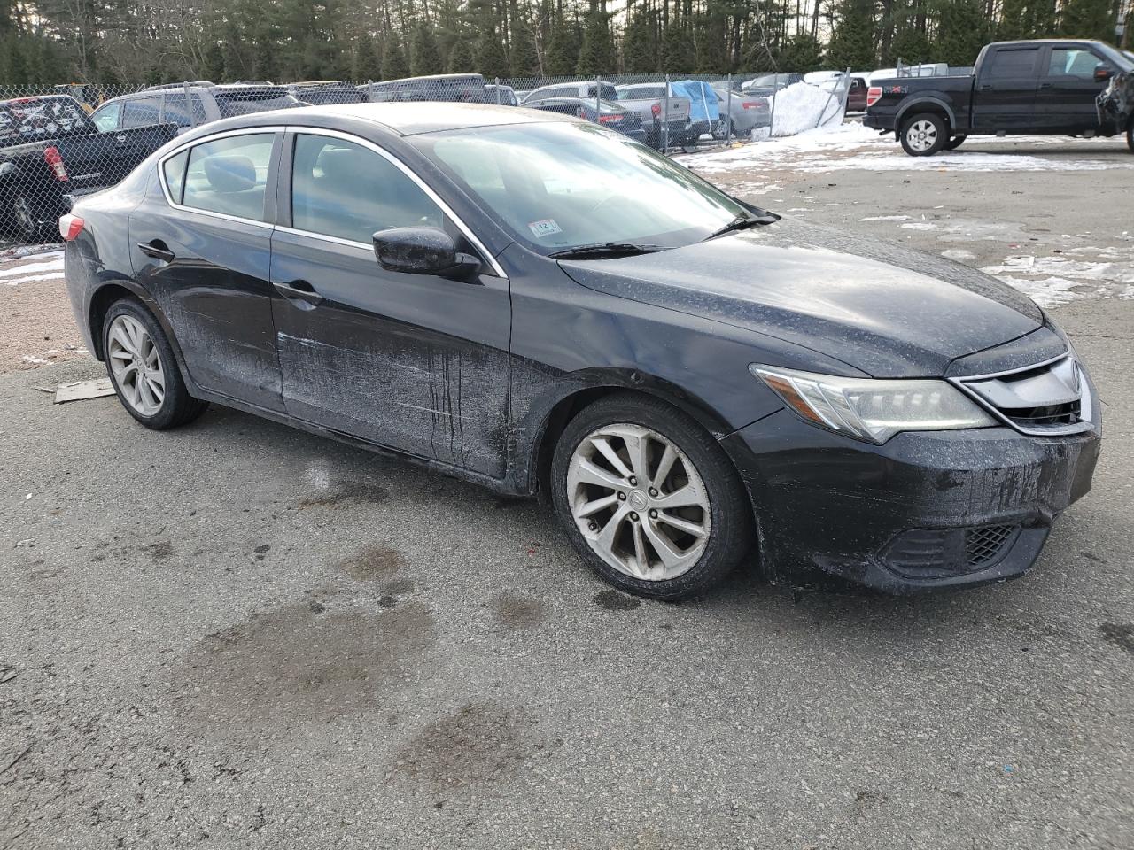 2016 Acura ILX - Image 4