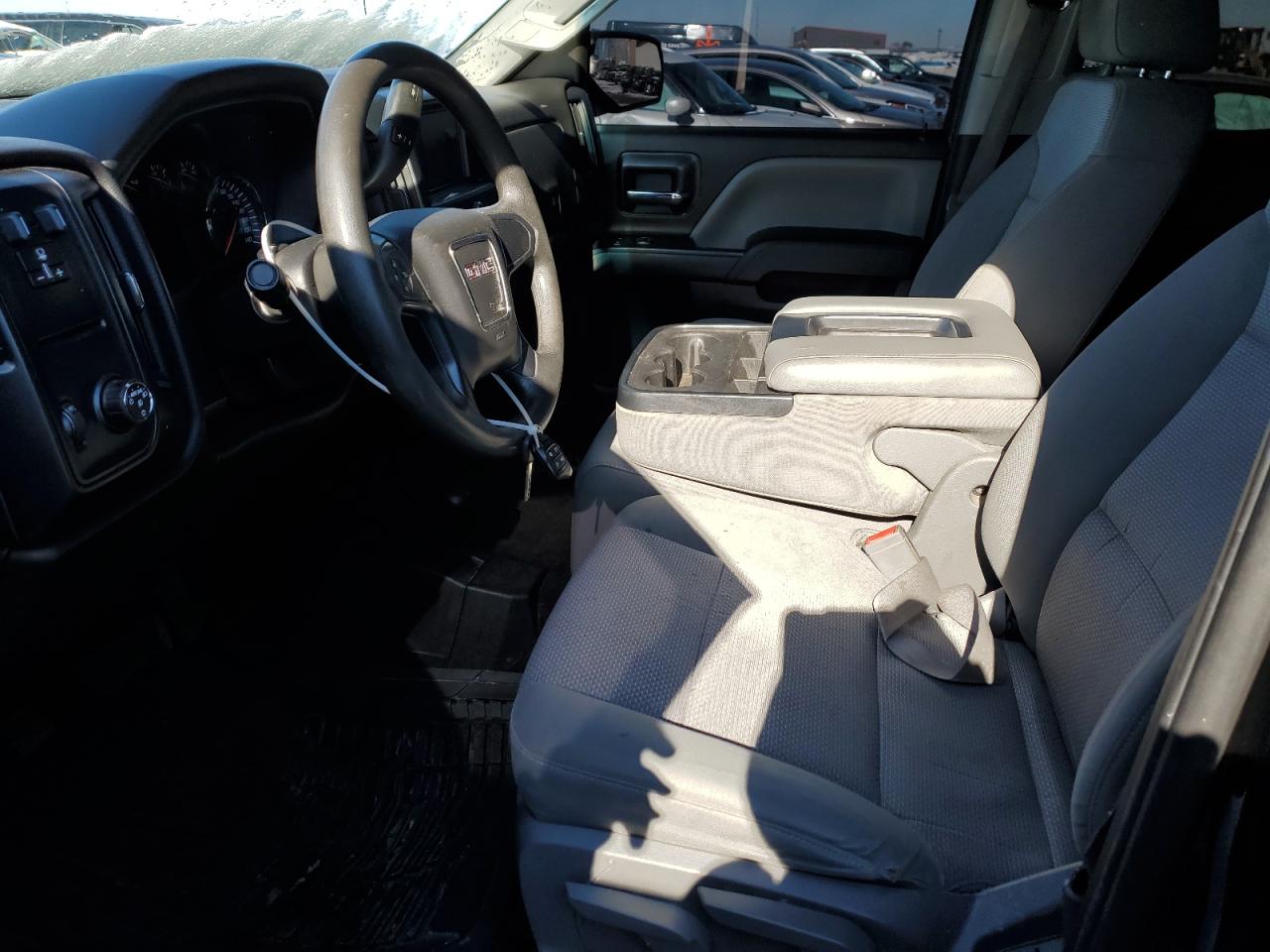 2016 GMC Sierra - Image 7
