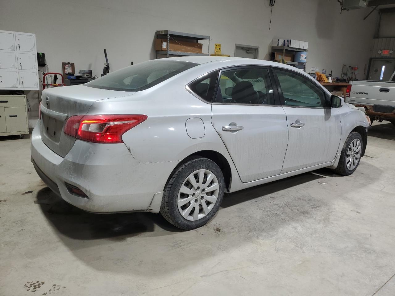 2018 Nissan Sentra - Image 3