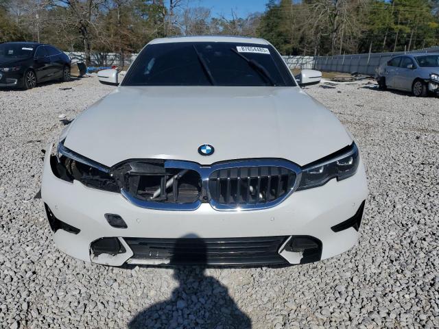  BMW 3 SERIES 2021 Білий