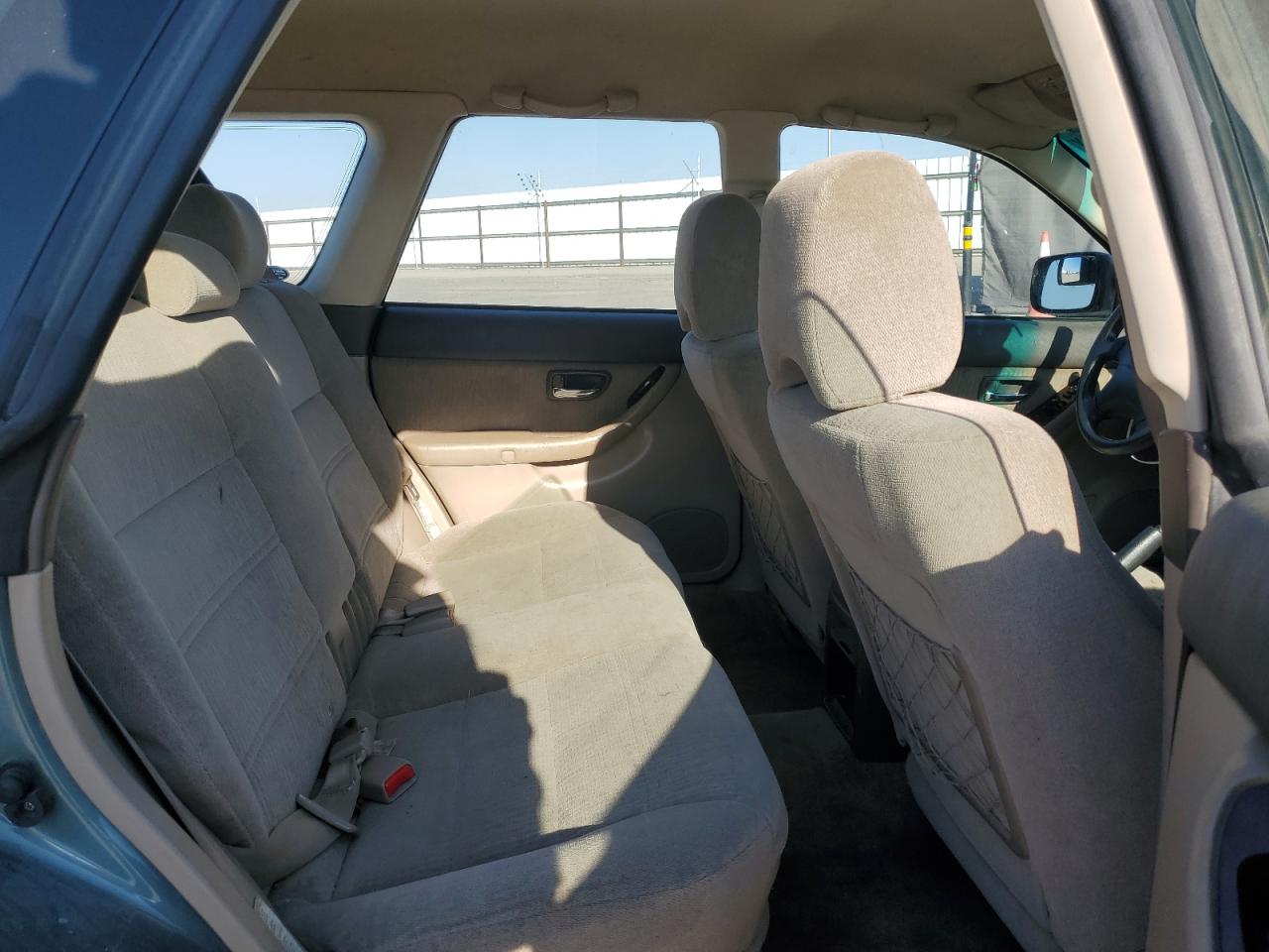 2002 Subaru Legacy Outback Awp VIN: 4S3BH675927644662 Lot: 42757195