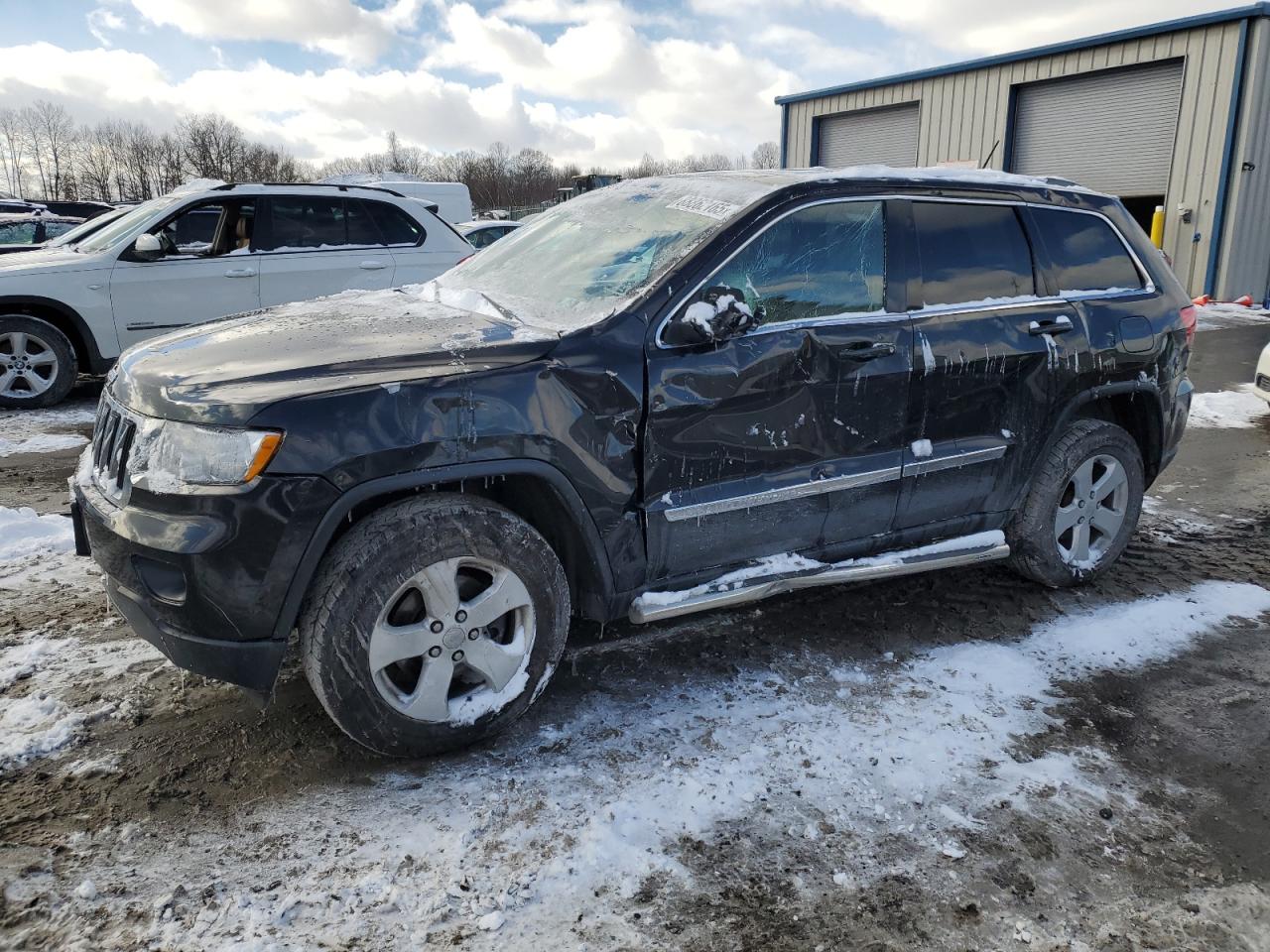 2012 Jeep Grand Cherokee - Image 1
