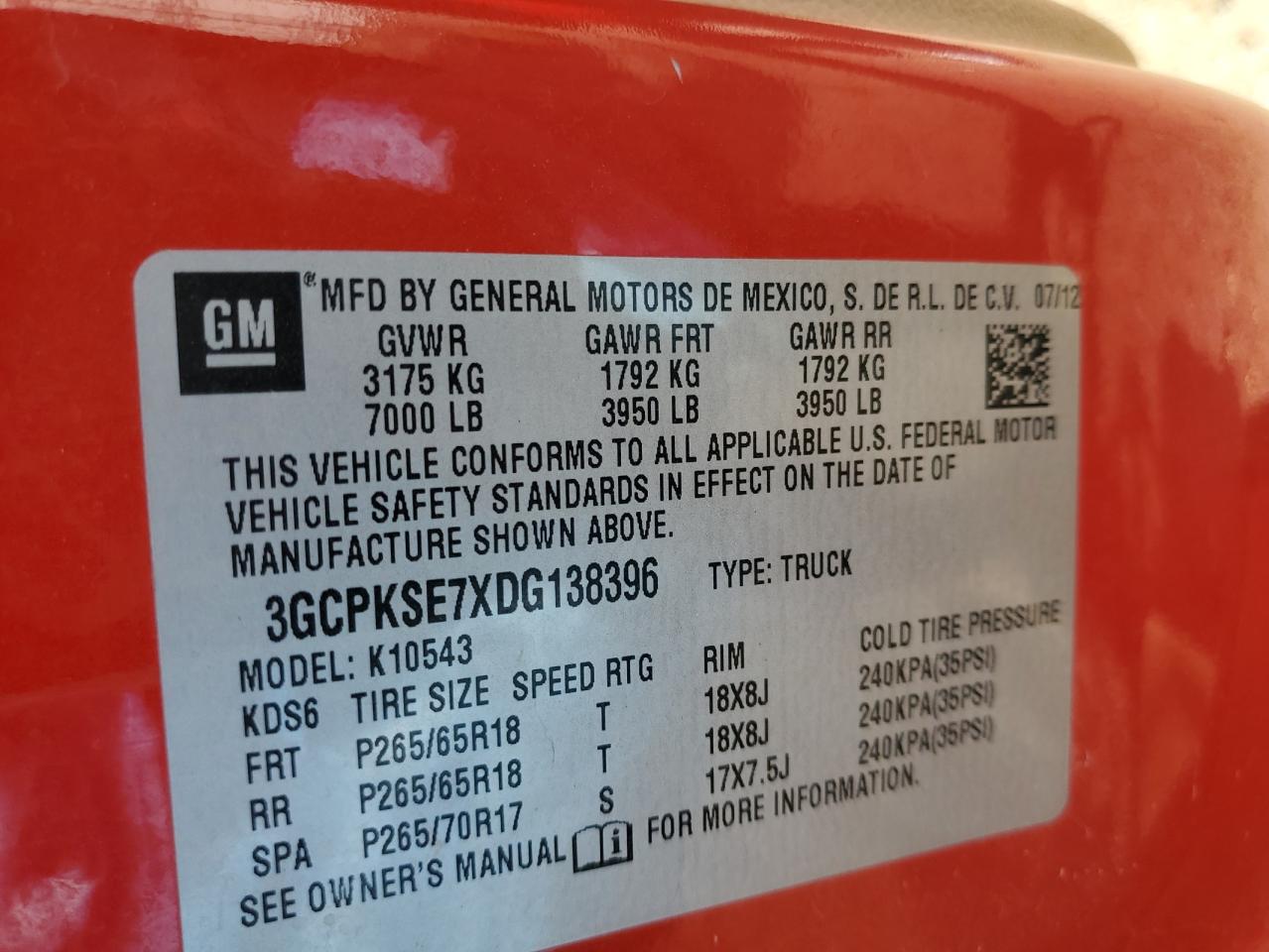 2013 Chevrolet Silverado - Image 12