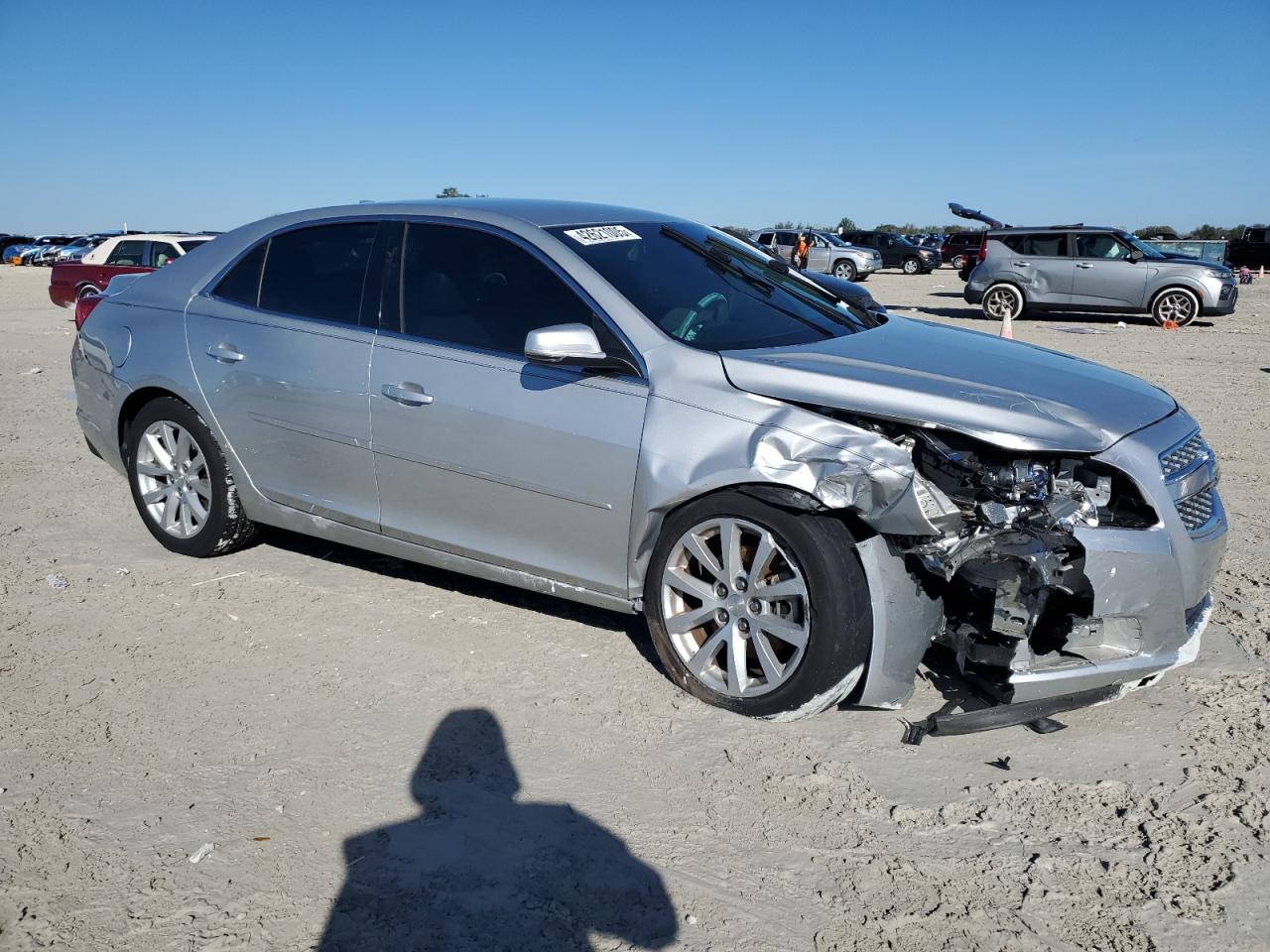 2013 Chevrolet Malibu - Image 4