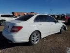 2013 Mercedes-Benz C 300 4Matic იყიდება Elgin-ში, IL - Front End