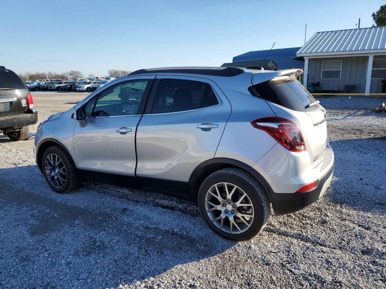 2018 Buick Encore - Image 2