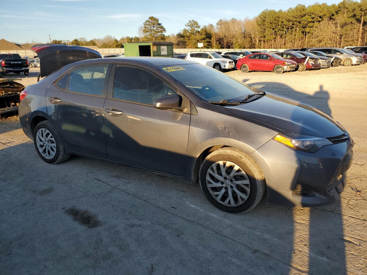 2018 Toyota Corolla - Image 4