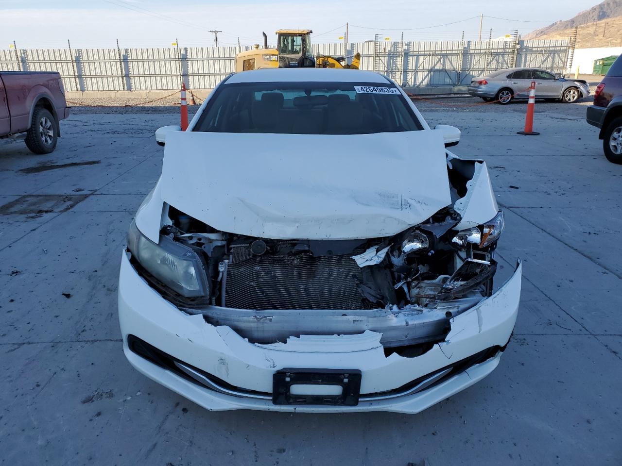 2014 Honda Civic - Image 5
