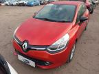 2015 RENAULT CLIO D-QUE for sale at Copart BRISTOL