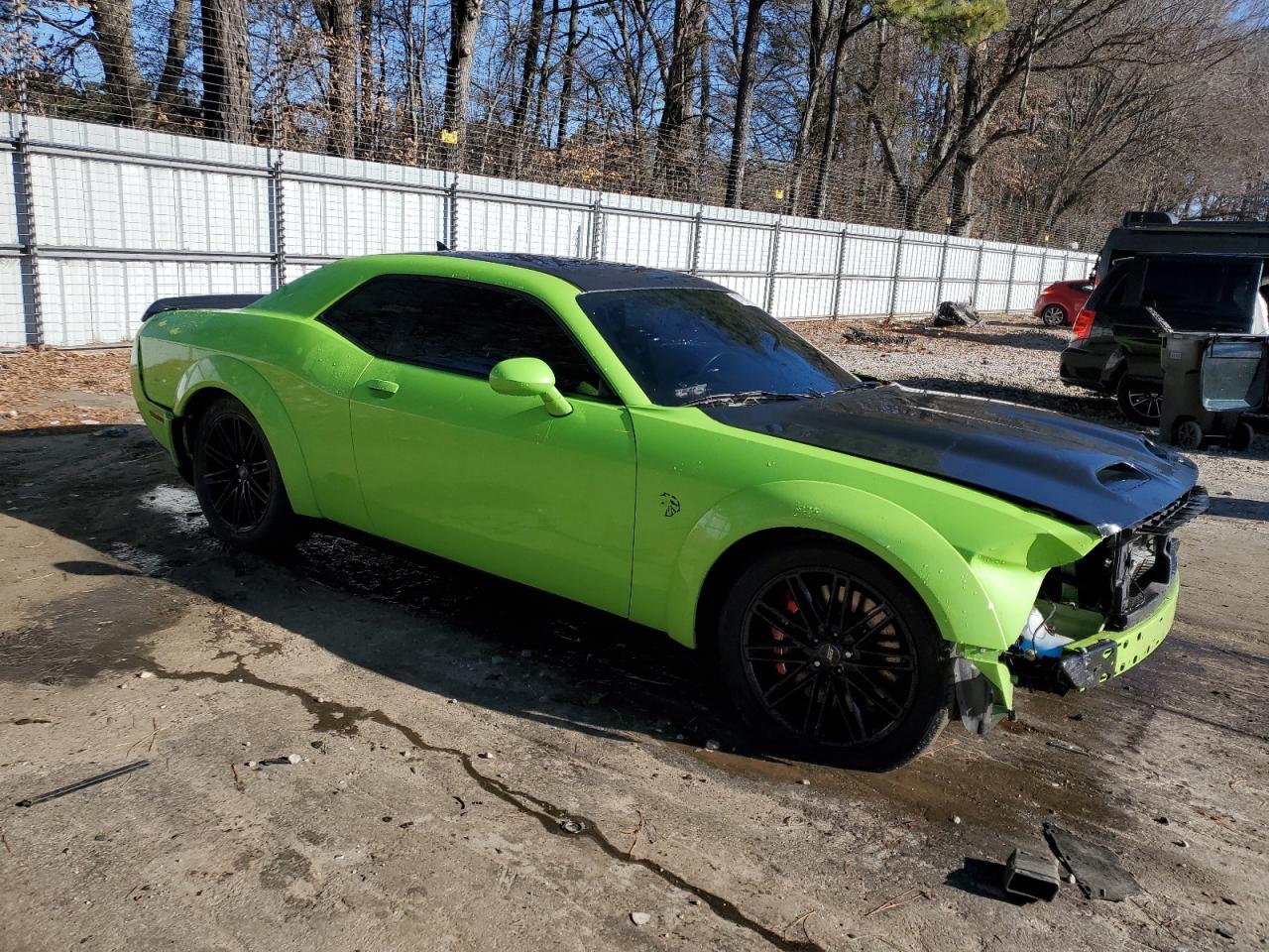 2019 Dodge Challenger - Image 4