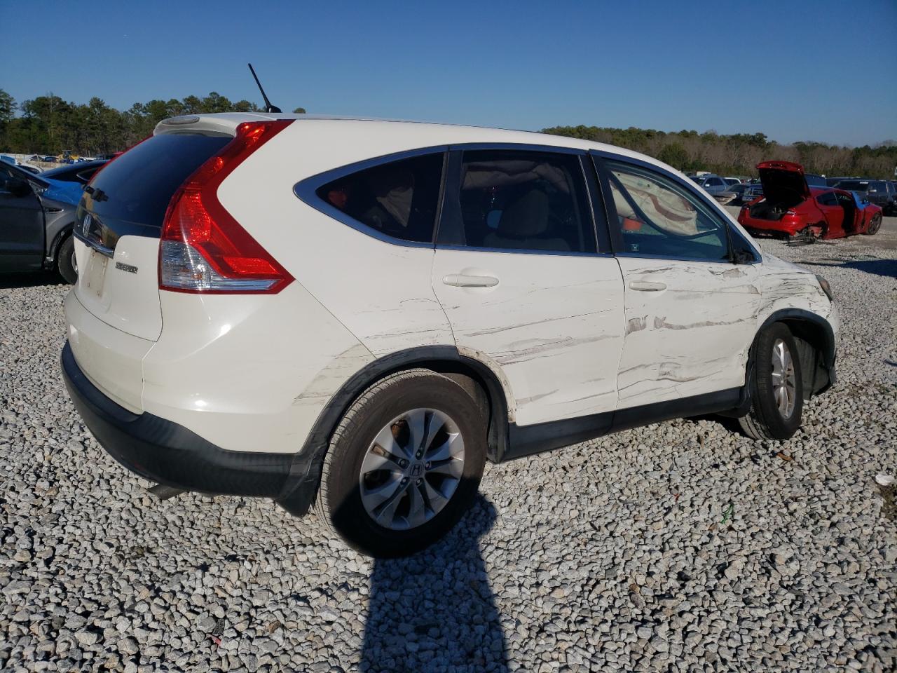 2012 Honda CR-V - Image 3