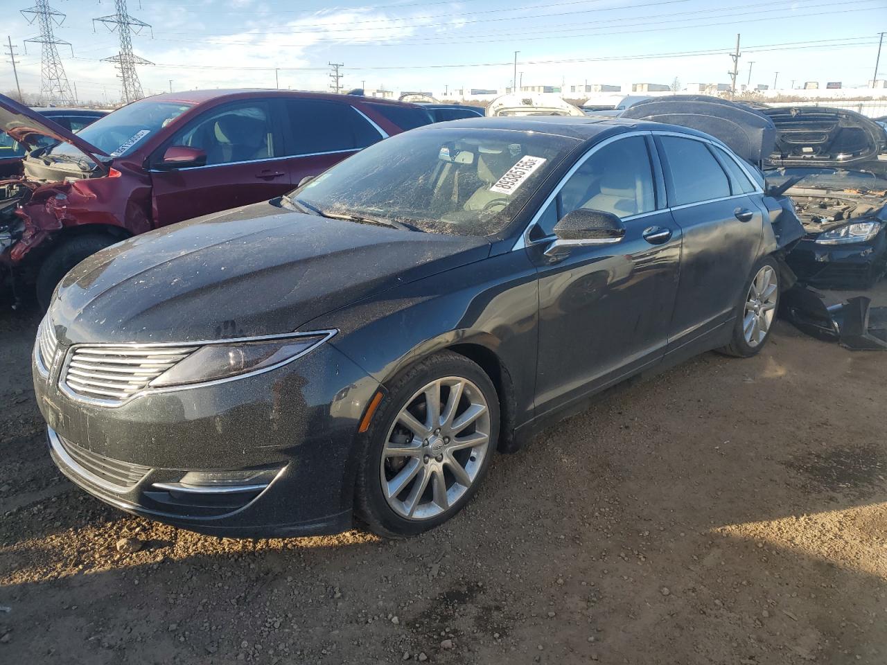 2015 Lincoln MKZ - Image 1