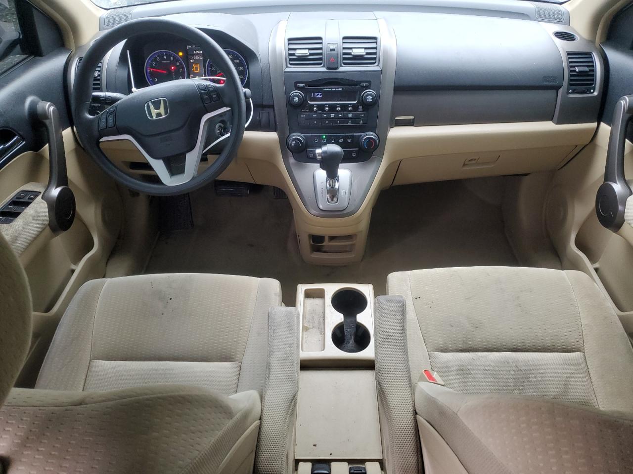 2009 Honda Cr-V Ex VIN: 5J6RE48529L034690 Lot: 88489625