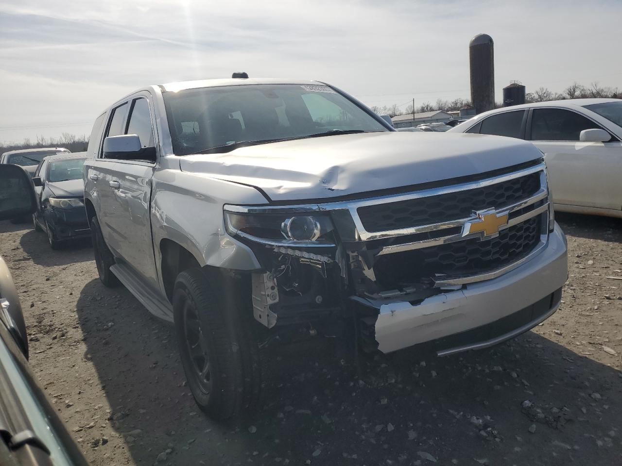 2015 Chevrolet Tahoe - Image 4