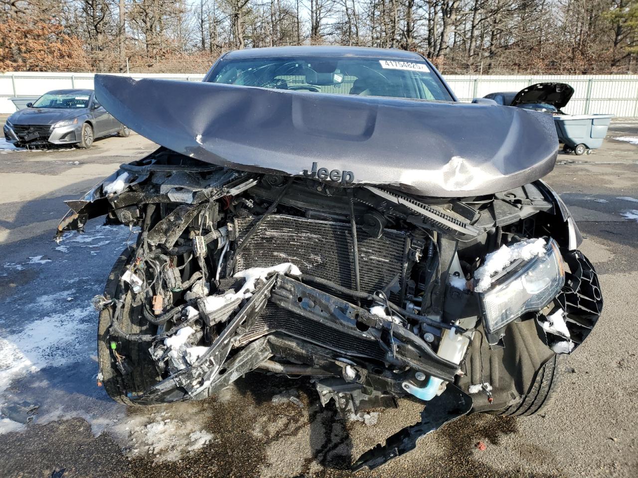 2020 Jeep Grand Cherokee - Image 5