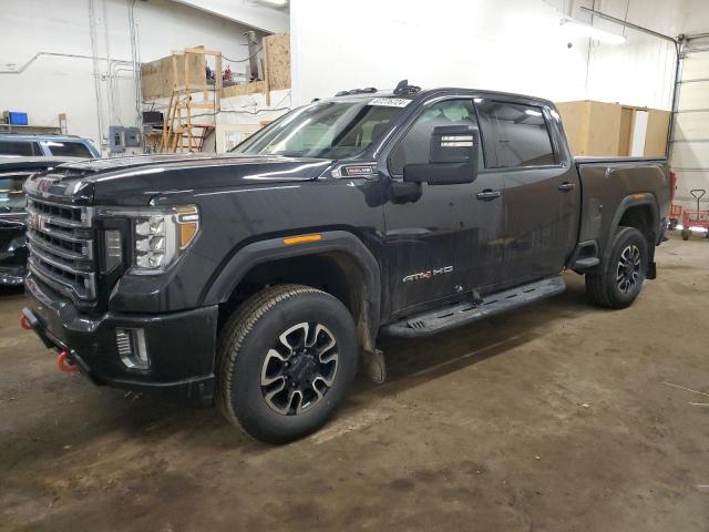 2020 Gmc Sierra K3500 At4