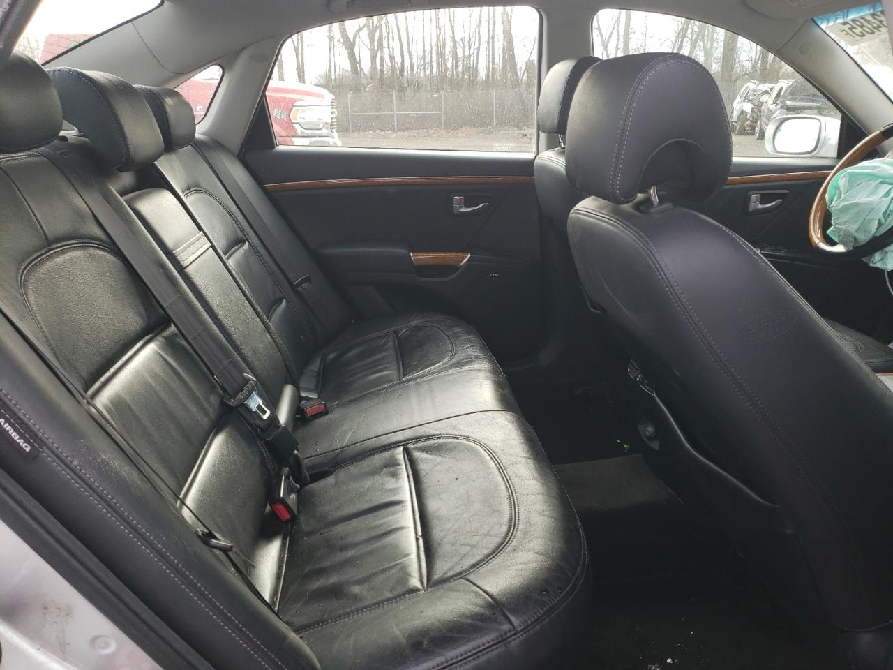 2008 Hyundai Azera - Image 10