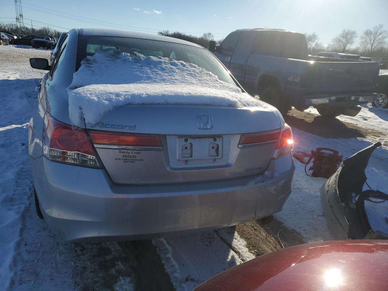 2012 Honda Accord - Image 6