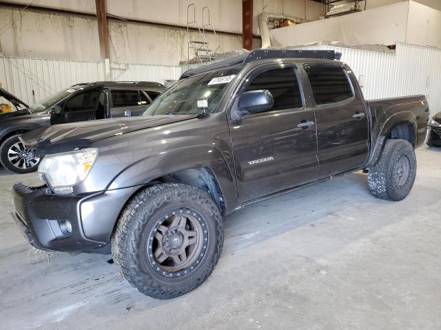 2014 Toyota Tacoma Double Cab