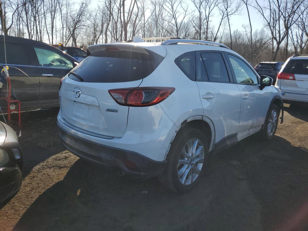 2015 Mazda CX-5 - Image 3