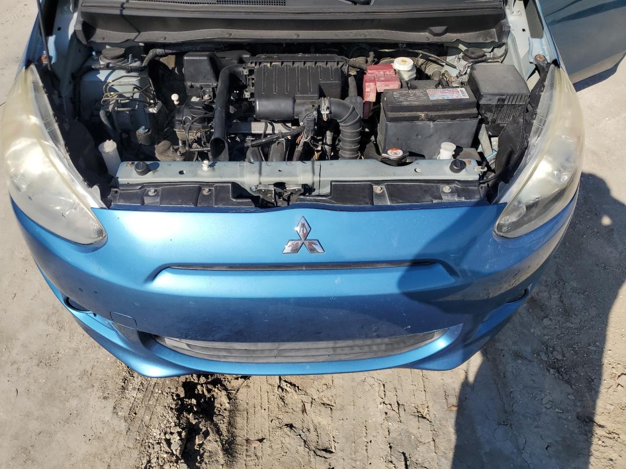 2014 Mitsubishi Mirage - Image 11