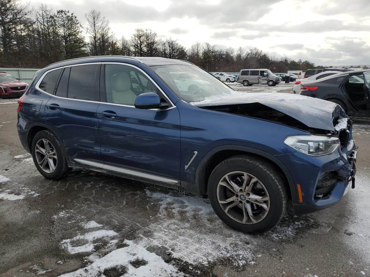 2021 BMW X3 - Image 4