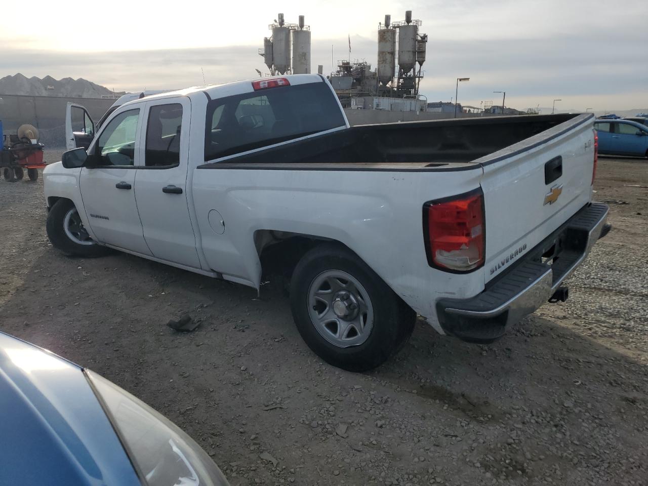 2017 Chevrolet Silverado - Image 2