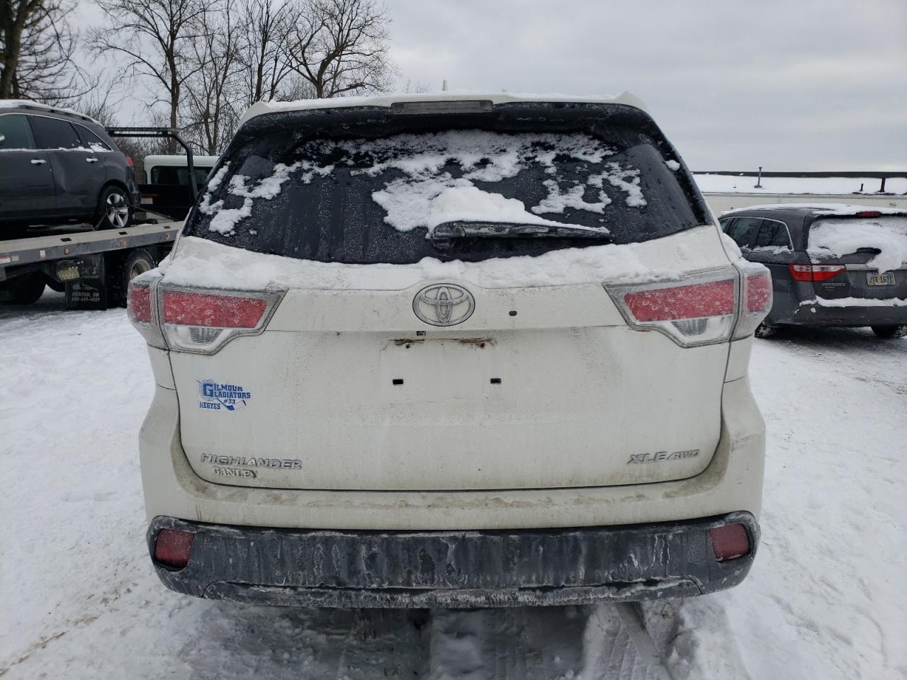 2016 Toyota Highlander - Image 6