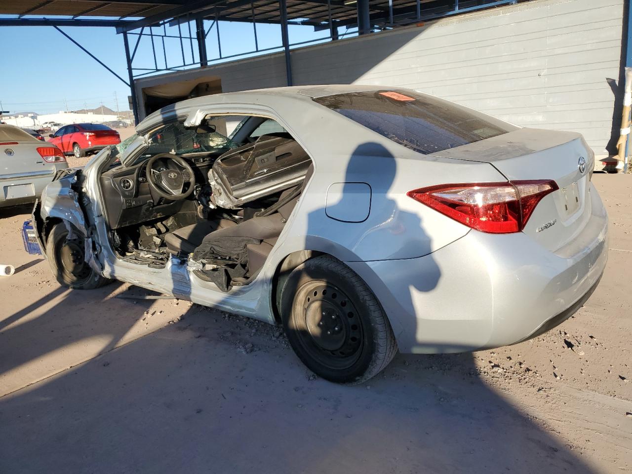 2019 Toyota Corolla - Image 2