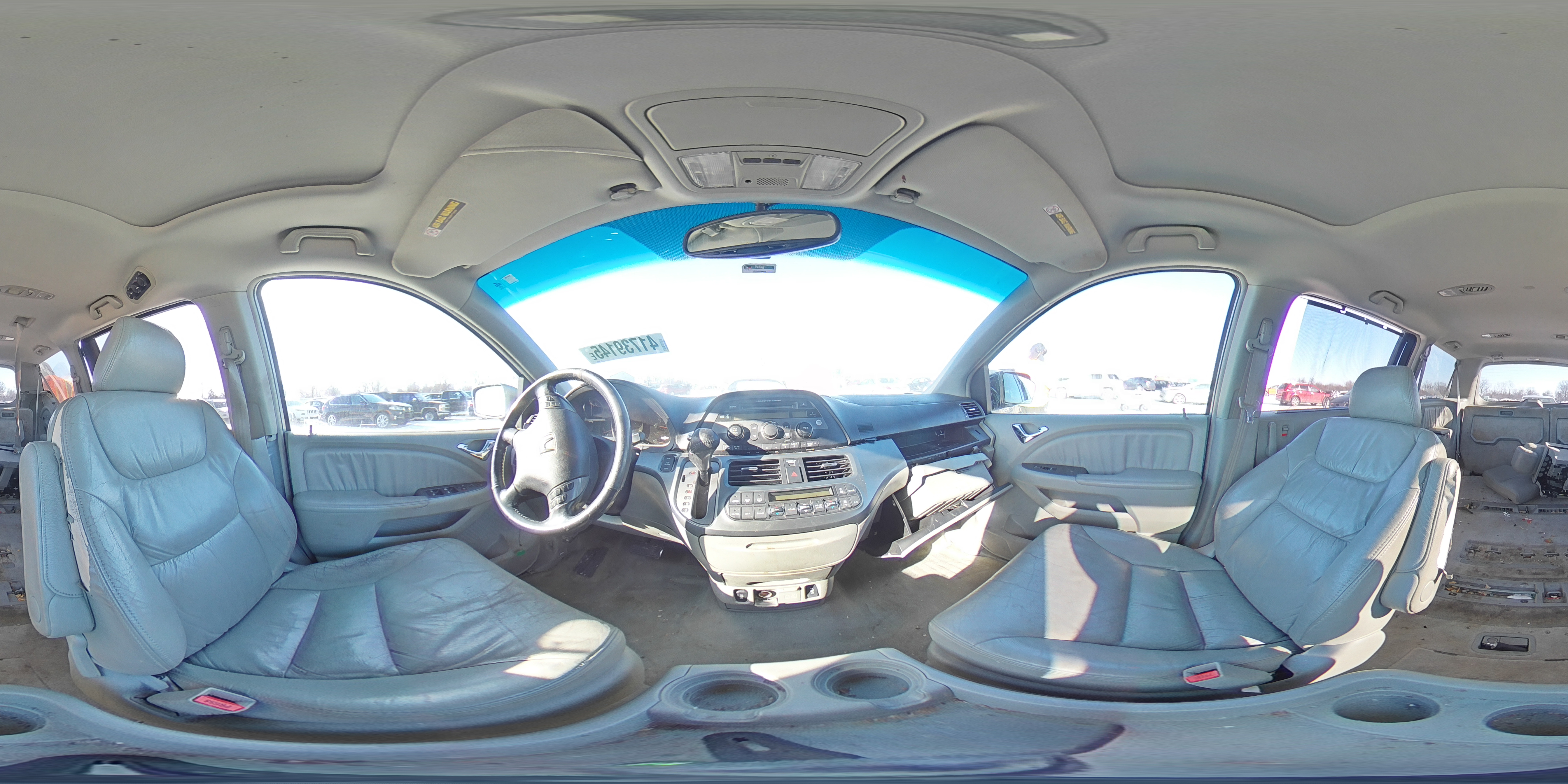 2006 Honda Odyssey - Image 14