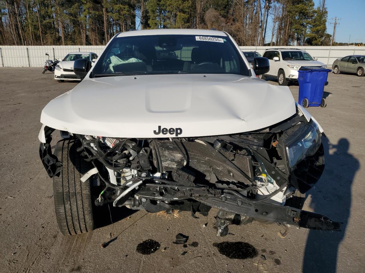 2021 Jeep Grand Cherokee - Image 5