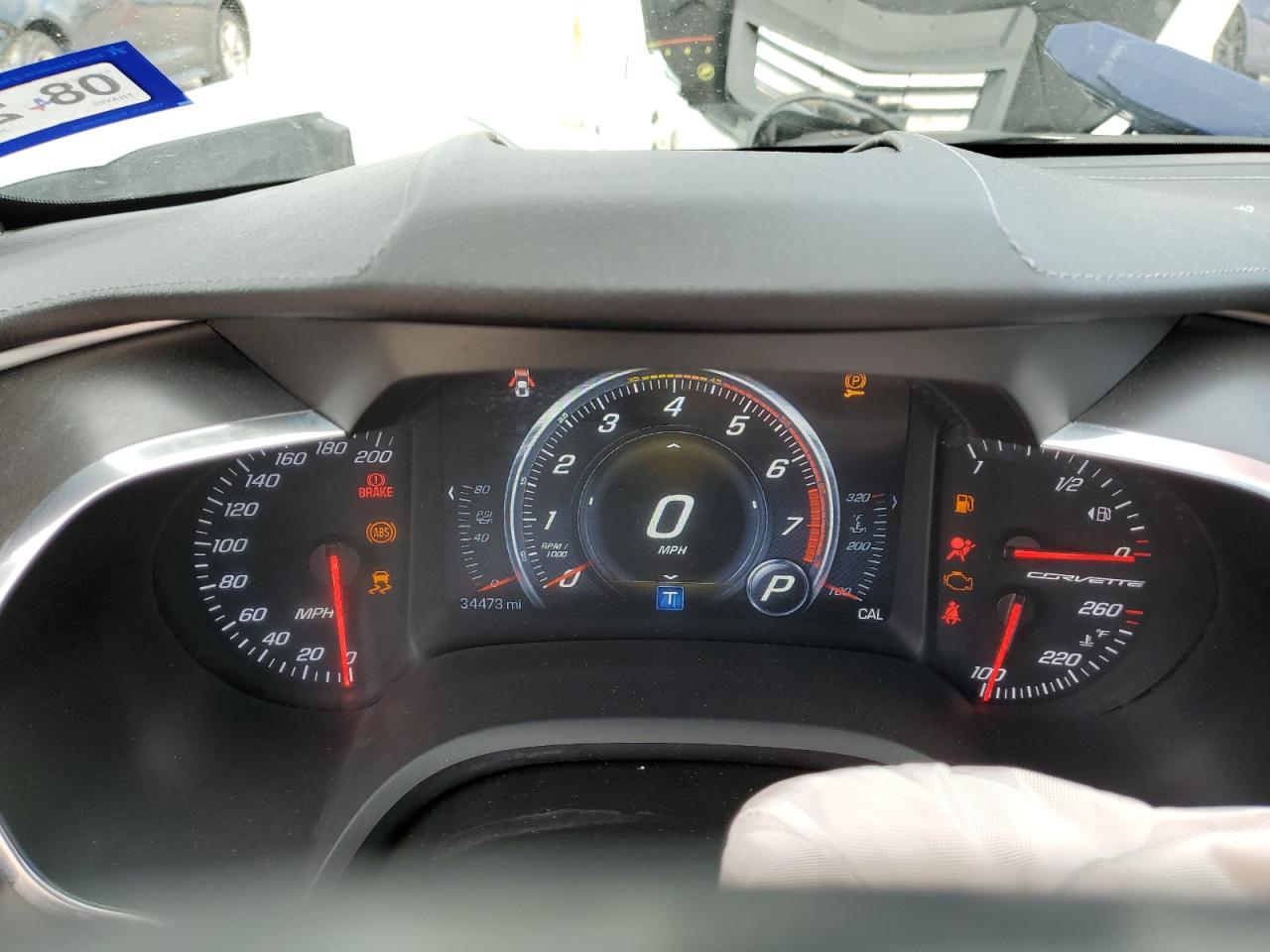 2018 Chevrolet Corvette - Image 9
