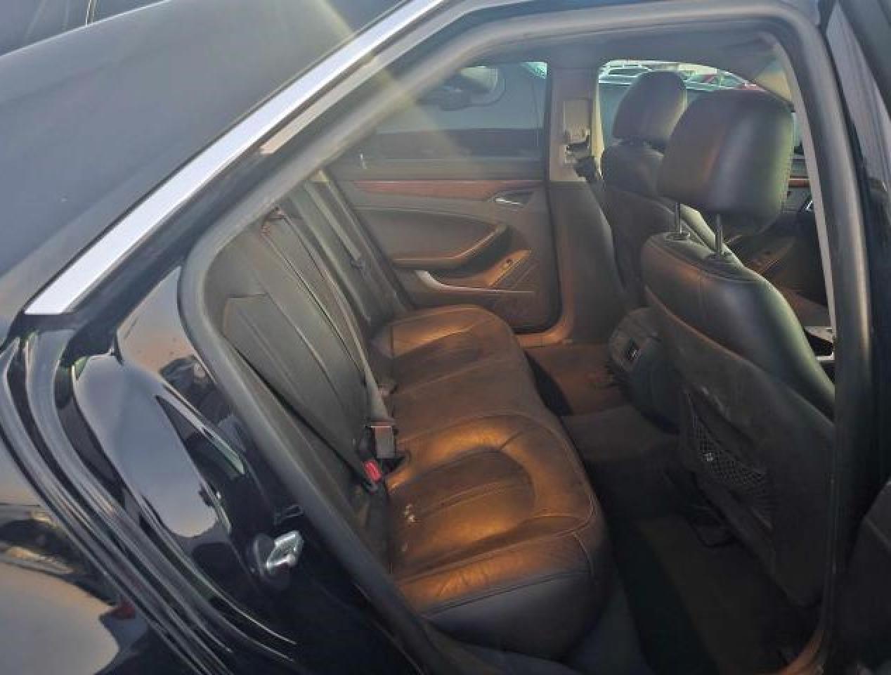 2012 Cadillac CTS - Image 6
