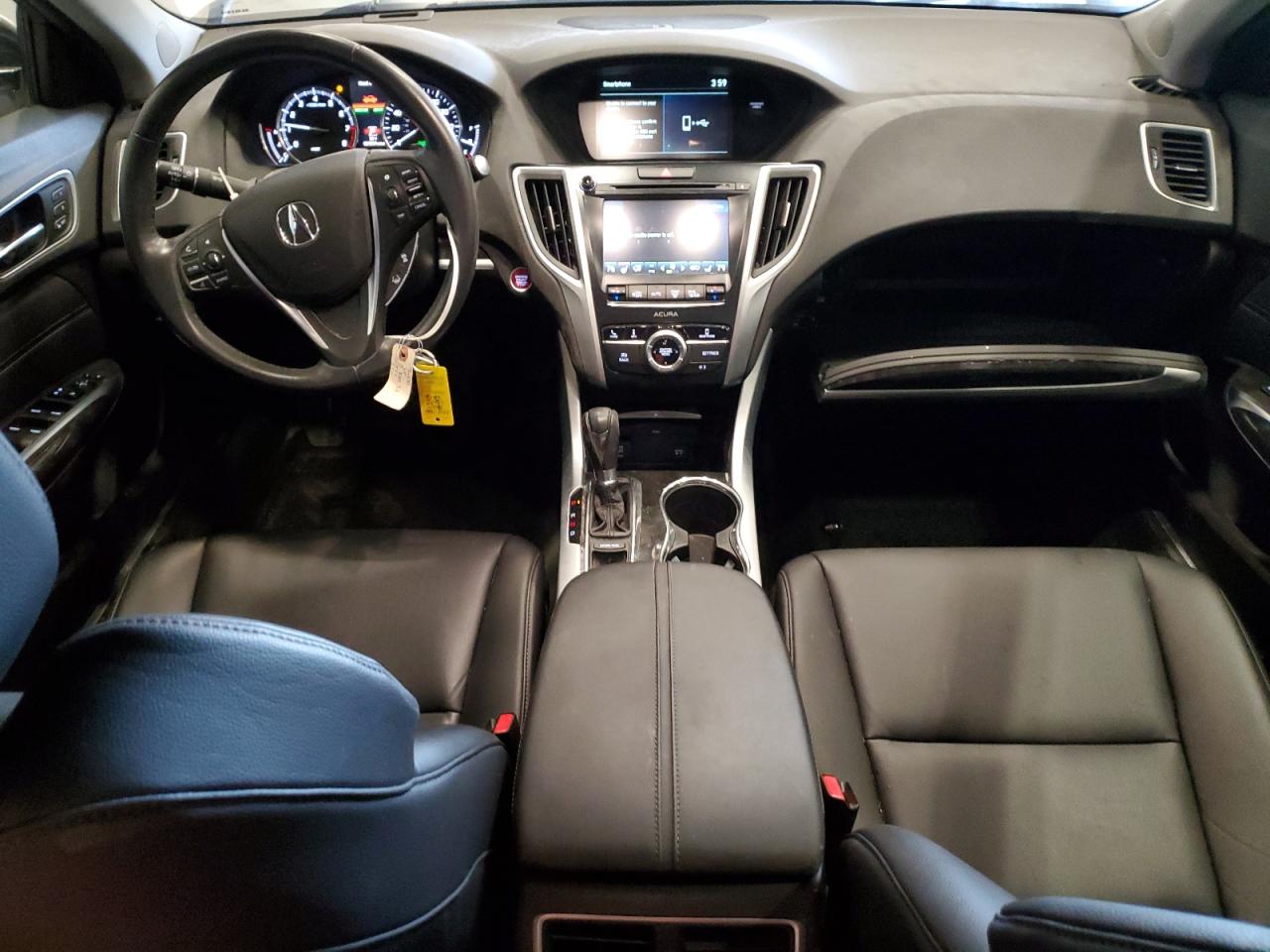 2018 Acura TLX - Image 8