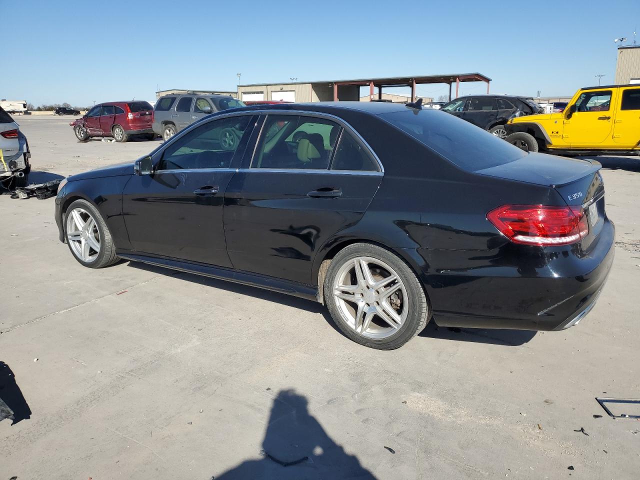 2014 Mercedes-Benz E-klasse - Image 2