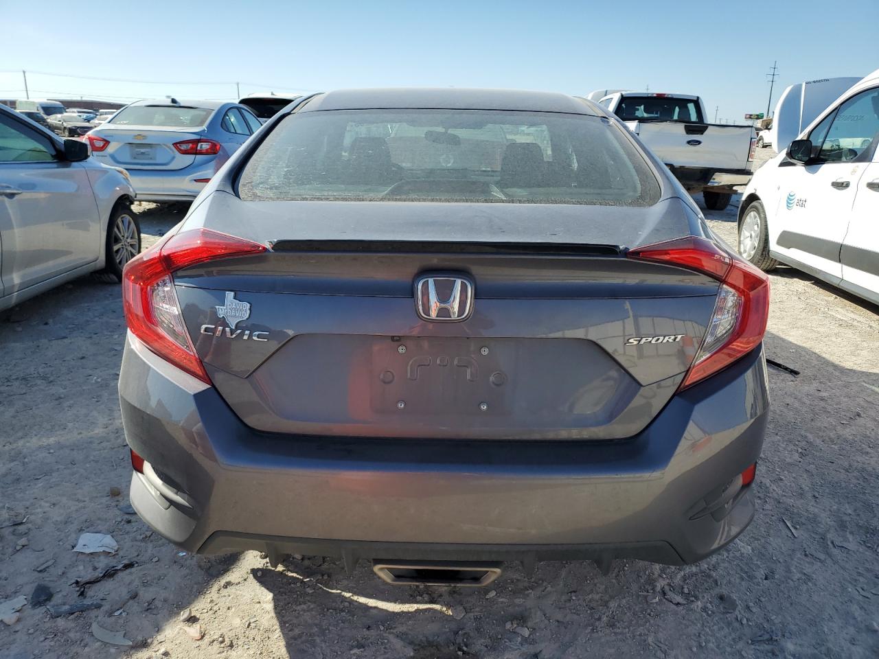 2020 Honda Civic - Image 6