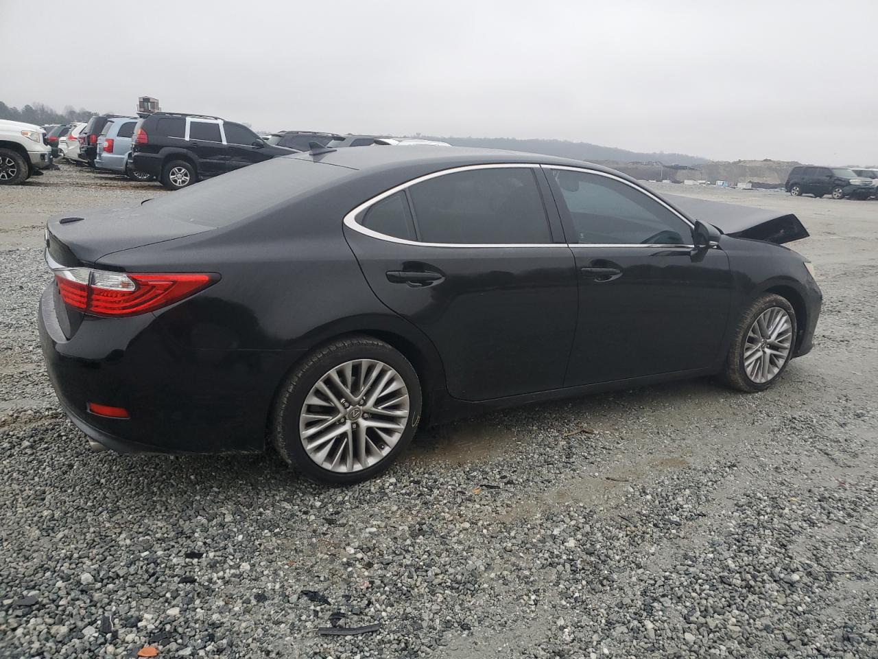 2013 Lexus ES - Image 3