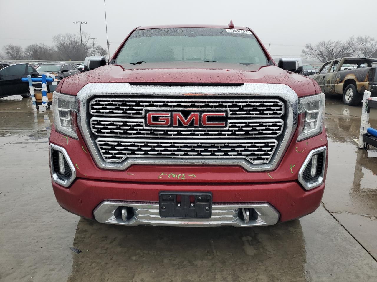 2020 GMC Sierra - Image 5