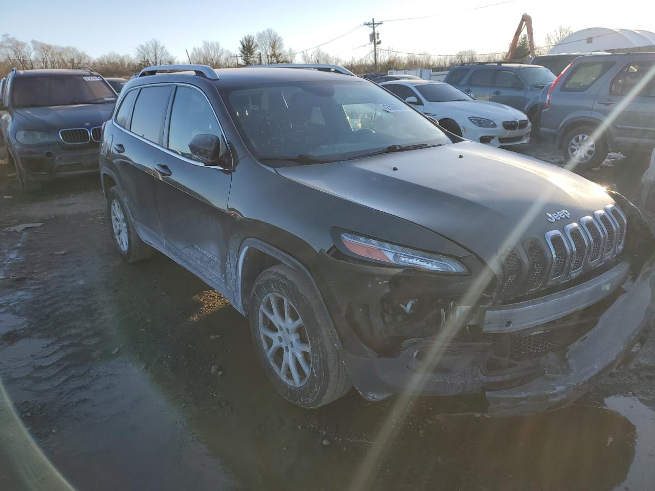2015 Jeep Grand Cherokee - Image 4