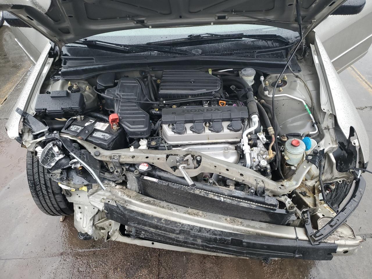 2005 Honda Civic - Image 11