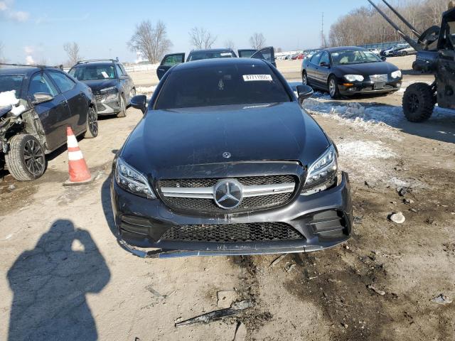  MERCEDES-BENZ C-CLASS 2020 Серый