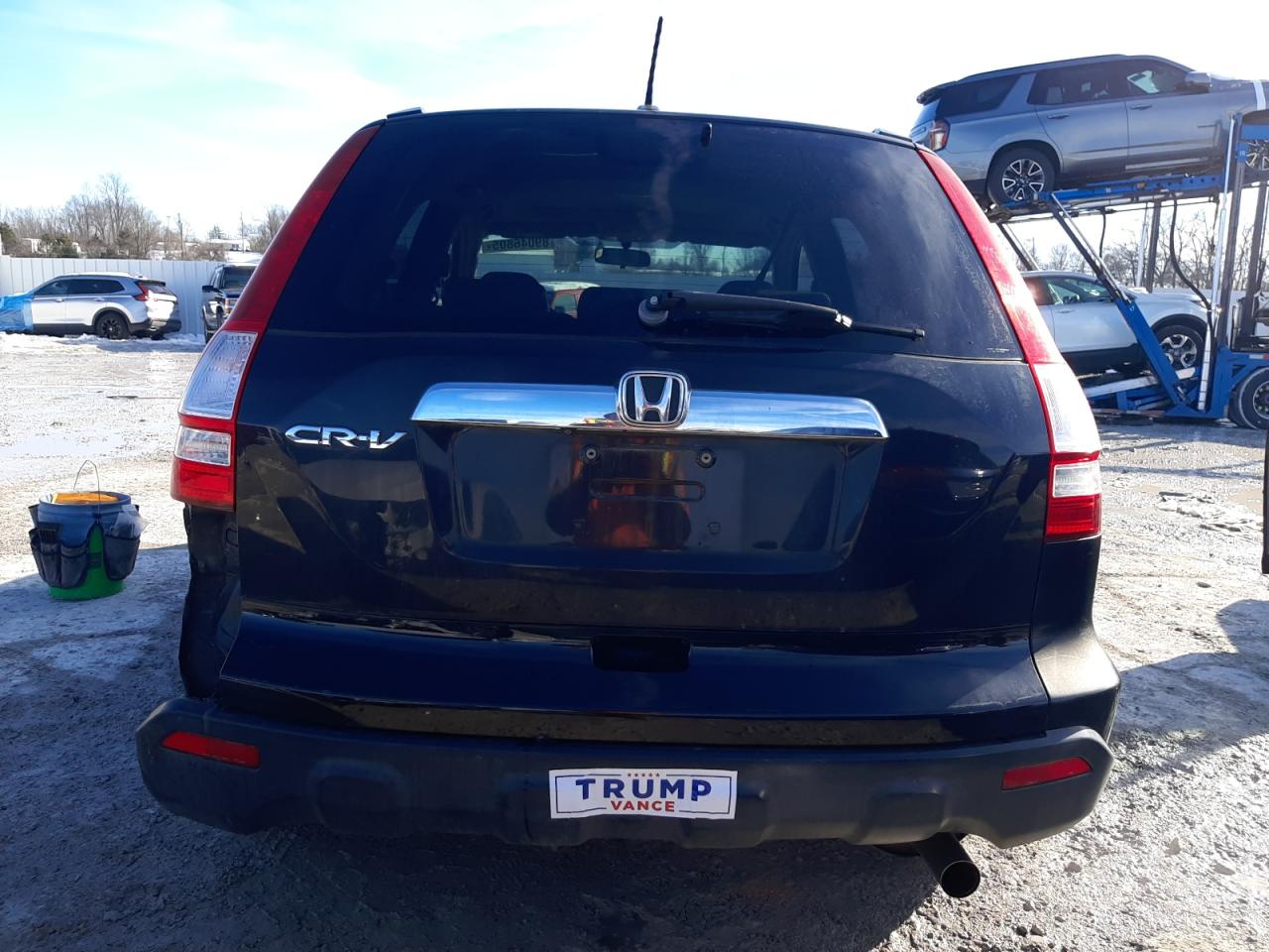 2007 Honda CR-V - Image 6