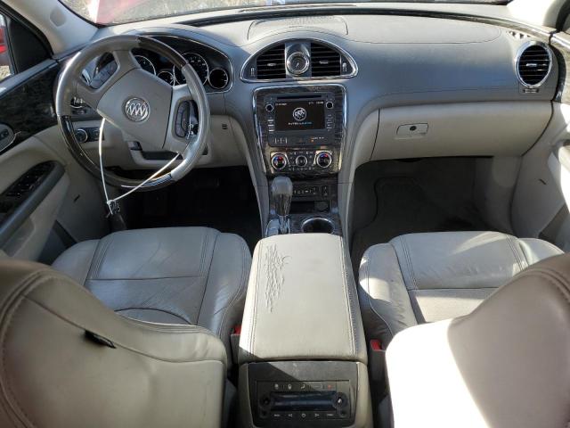  BUICK ENCLAVE 2014 Red