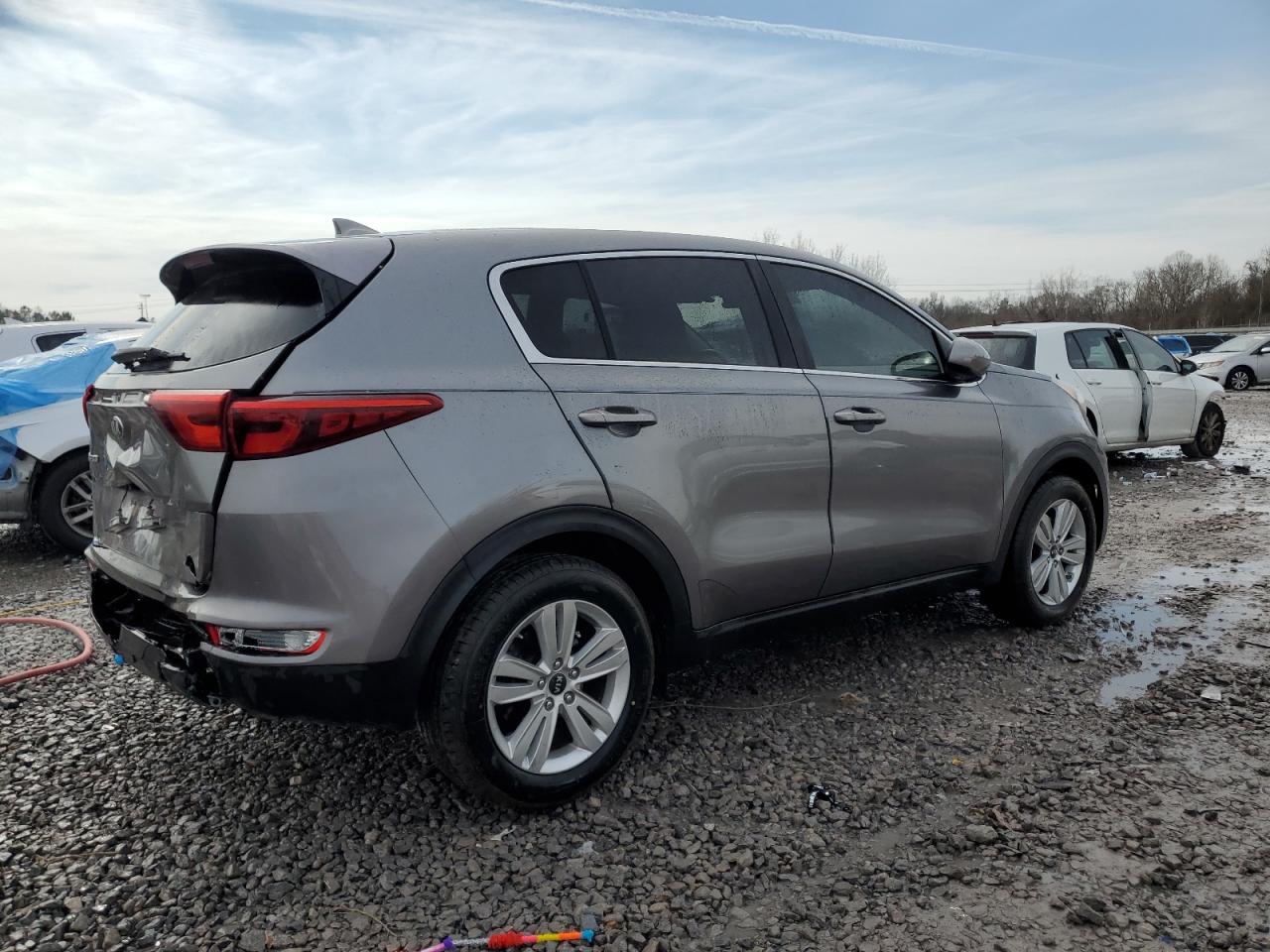 2017 Kia Sportage - Image 3