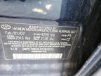 2007 Hyundai Sonata Gls продається в North Billerica, MA - Rear End